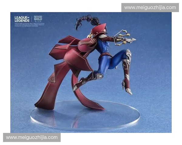 全网最全英雄联盟手办交流圣地打造你的专属LOL收藏空间 全网最全英雄联盟手办交流圣地打造你的专属LOL收藏空间