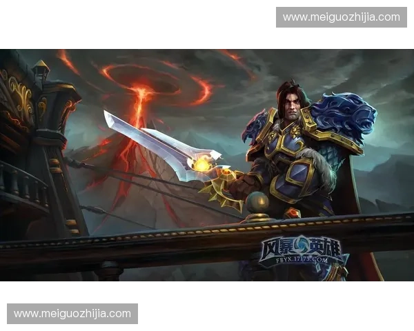 雷克斯的崛起：风暴英雄中最强战士的传奇与挑战